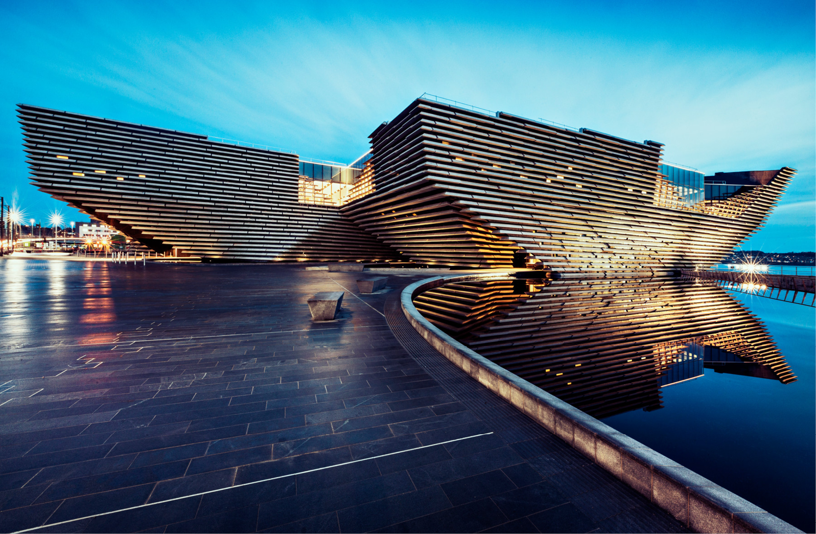V&A Museum Dundee Case Study